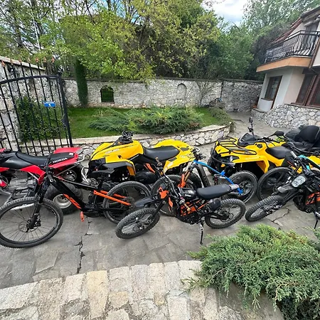 Gæstehus Family Bunara Brestnik