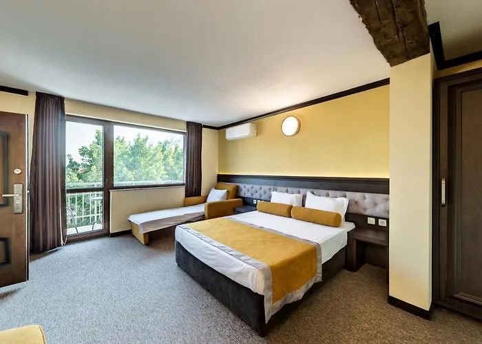 Family Bunara 2* Brestnik